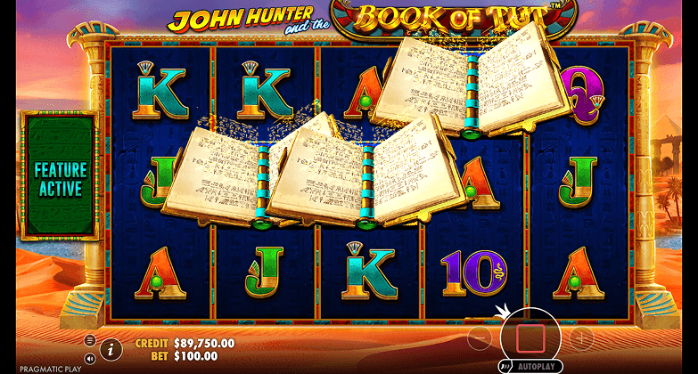 Funcția Free Spins