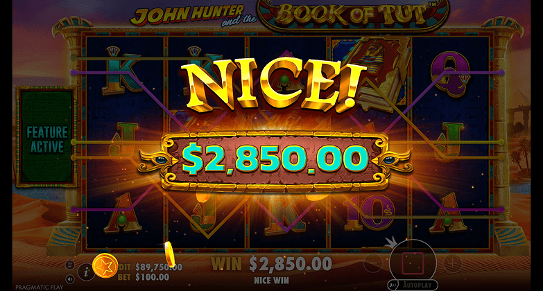 Cum este determinată volatilitatea unui slot